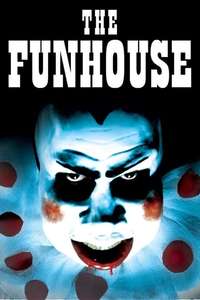 The Funhouse - Poster
