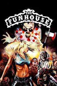 The Funhouse - Poster
