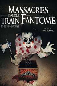 The Funhouse - Poster