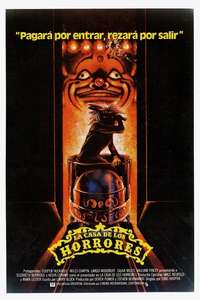 The Funhouse - Poster