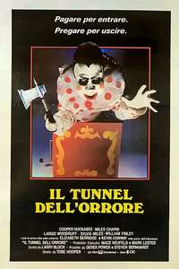 The Funhouse - Poster