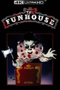The Funhouse - Poster