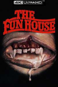 The Funhouse - Poster