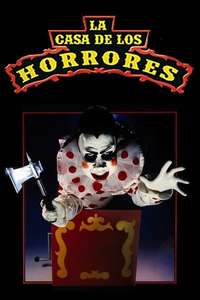 The Funhouse - Poster