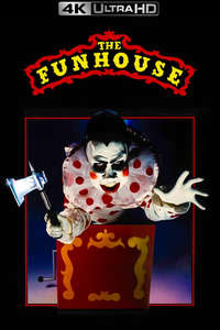 The Funhouse - Poster