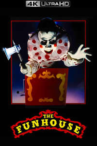 The Funhouse - Poster
