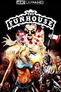 The Funhouse - Poster