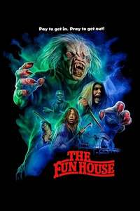 The Funhouse - Poster