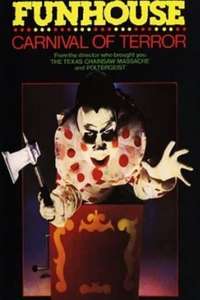 The Funhouse - Poster