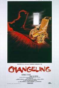 The Changeling - Poster
