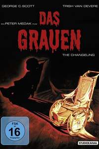 The Changeling - Poster