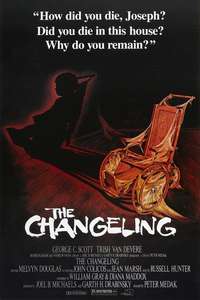 The Changeling - Poster
