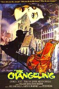 The Changeling - Poster