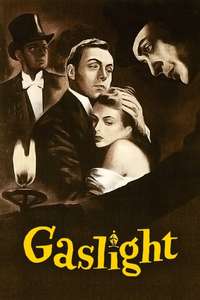 Gaslight - Poster