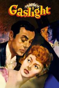 Gaslight - Poster