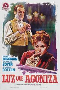 Gaslight - Poster