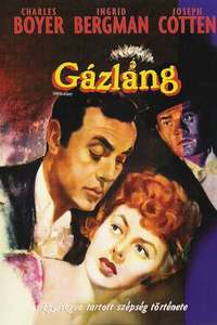 Gaslight - Poster