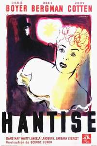 Gaslight - Poster