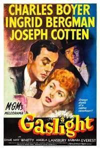 Gaslight - Poster