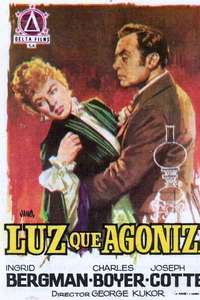 Gaslight - Poster