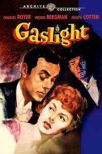 Gaslight - Poster