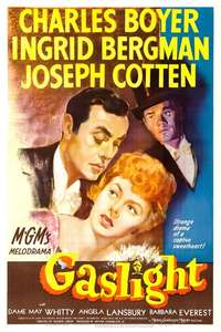 Gaslight - Poster