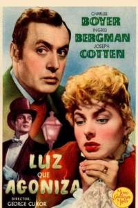 Gaslight - Poster