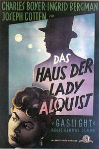 Gaslight - Poster