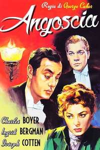 Gaslight - Poster