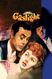 Gaslight - Poster