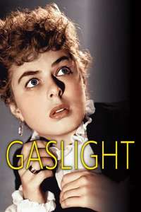 Gaslight - Poster
