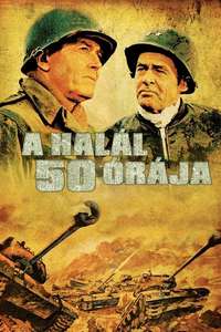 Battle of the Bulge - Poster