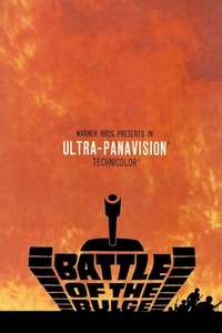 Battle of the Bulge - Poster