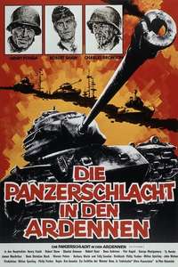 Battle of the Bulge - Poster