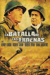 Battle of the Bulge - Poster