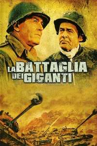 Battle of the Bulge - Poster