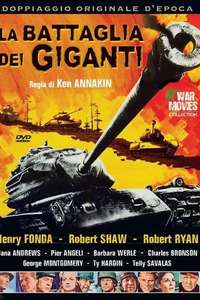 Battle of the Bulge - Poster