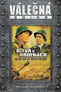 Battle of the Bulge - Poster
