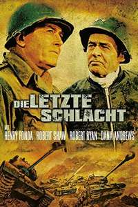 Battle of the Bulge - Poster