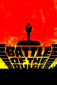 Battle of the Bulge - Poster