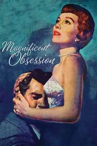 Magnificent Obsession - Poster