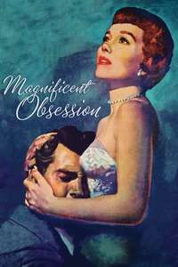 Magnificent Obsession - Poster