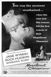 Magnificent Obsession - Poster