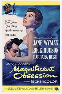 Magnificent Obsession - Poster