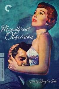 Magnificent Obsession - Poster