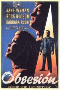 Magnificent Obsession - Poster