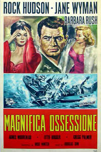 Magnificent Obsession - Poster