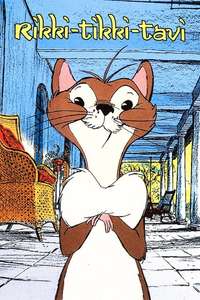 Rikki-Tikki-Tavi - Posters