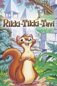 Rikki-Tikki-Tavi - Posters