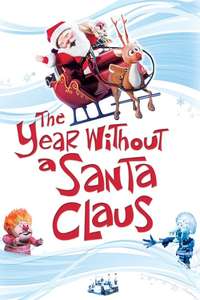 The Year Without a Santa Claus - Poster